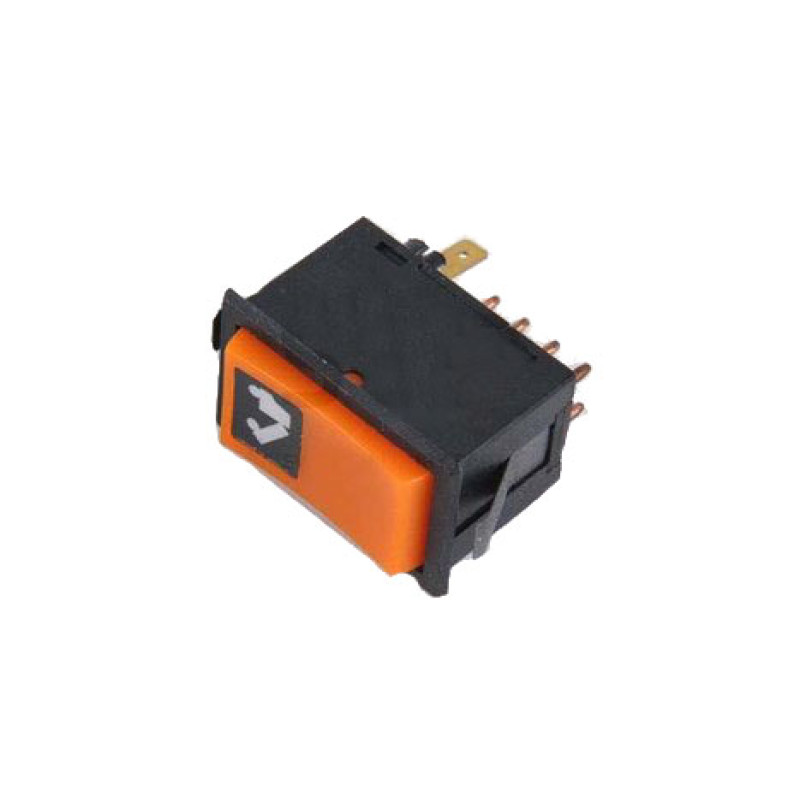 Switch, 'cab tilted' display